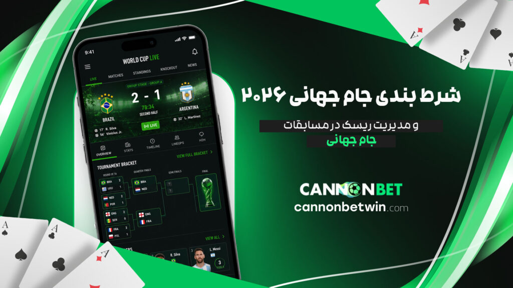 شرط‌-بندی-جام-جهانی-2026-و-مدیریت-ریسک-در-مسابقات-جام-جهانی